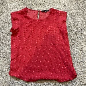 Tank top blouse, from a boutique called Alice blue